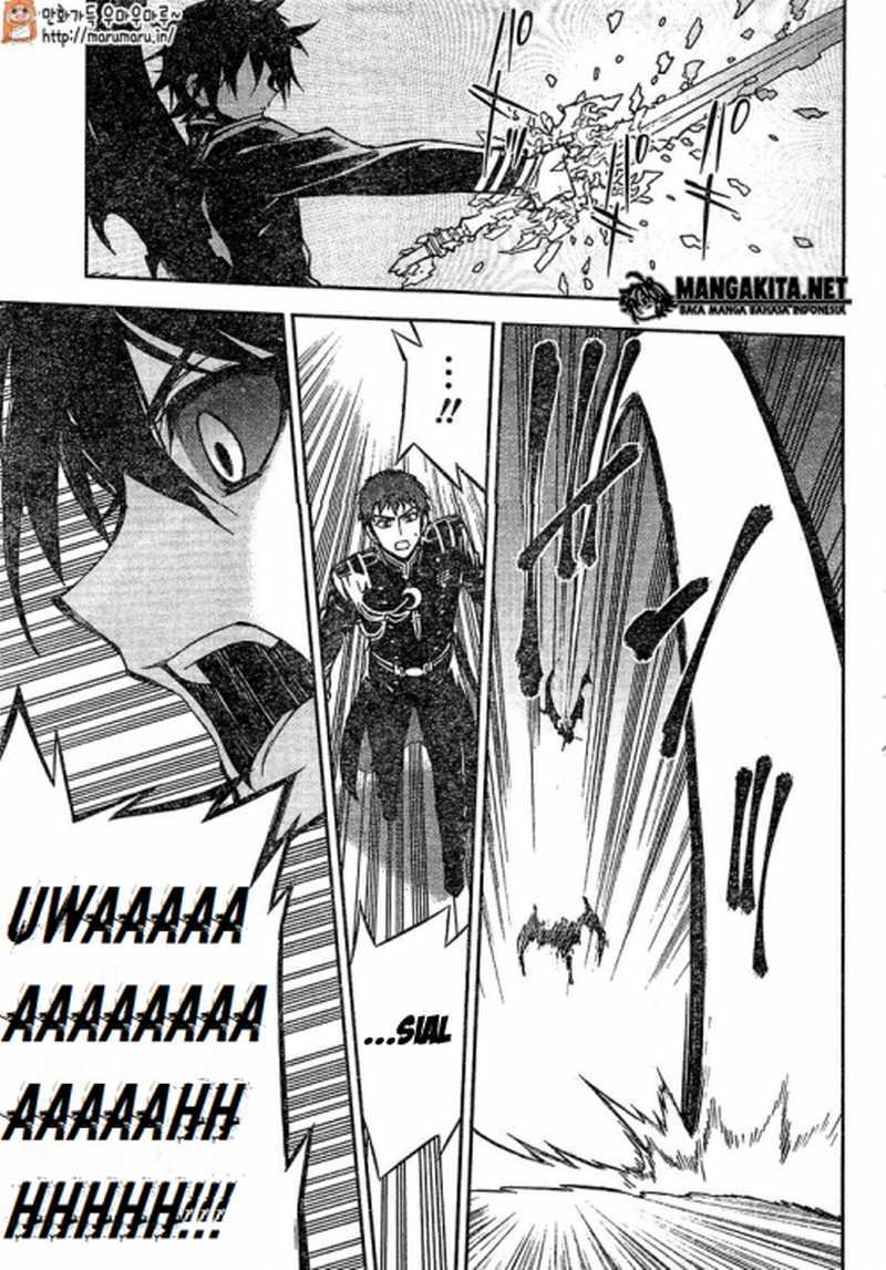 Owari no Seraph