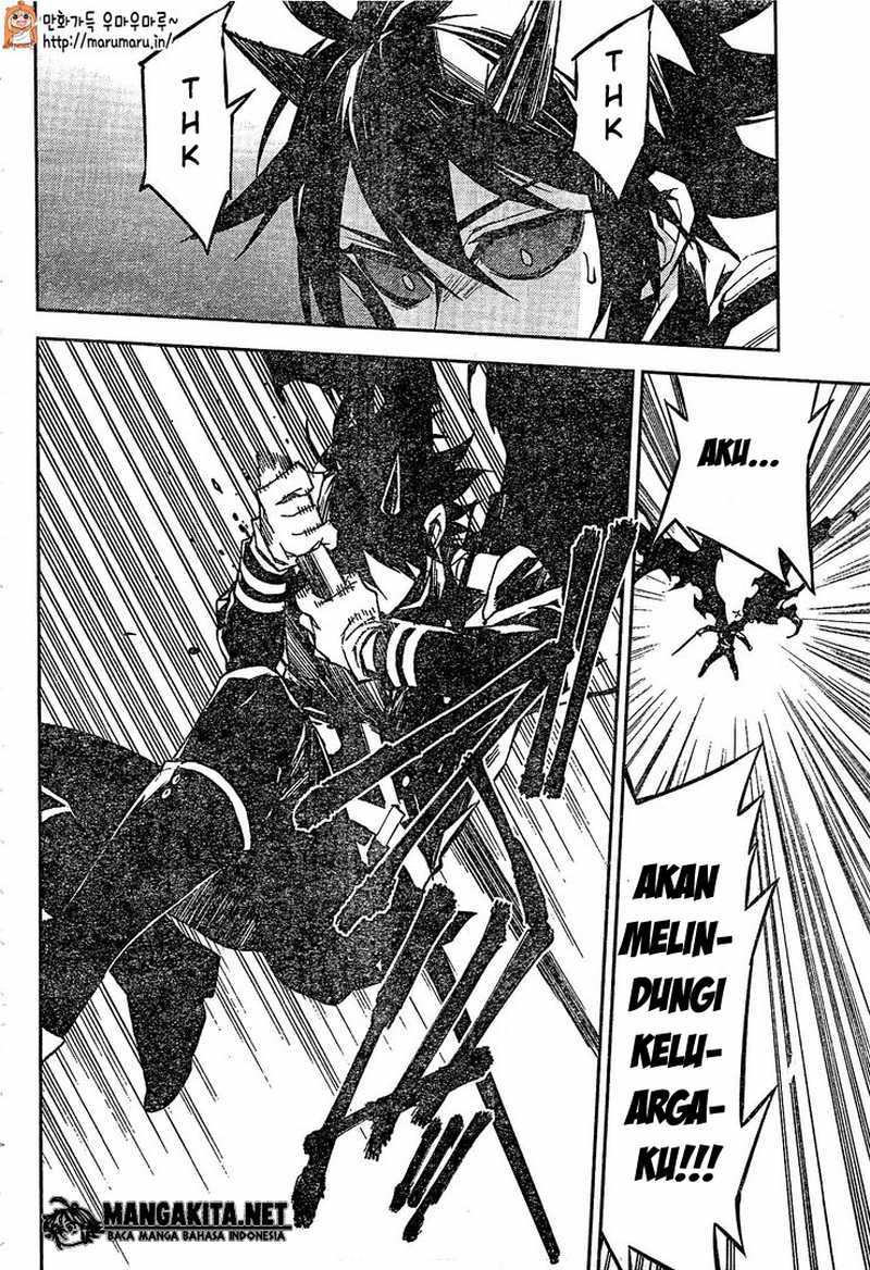 Owari no Seraph