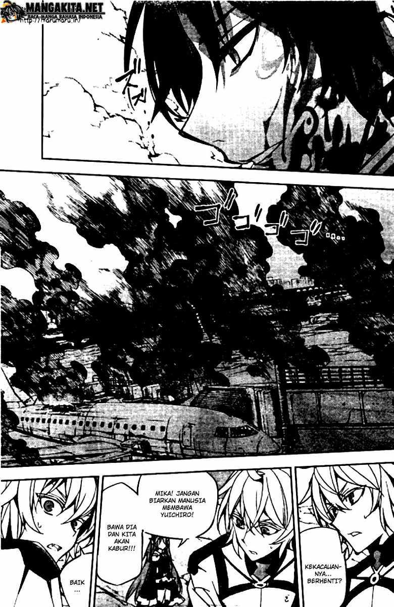 Owari no Seraph