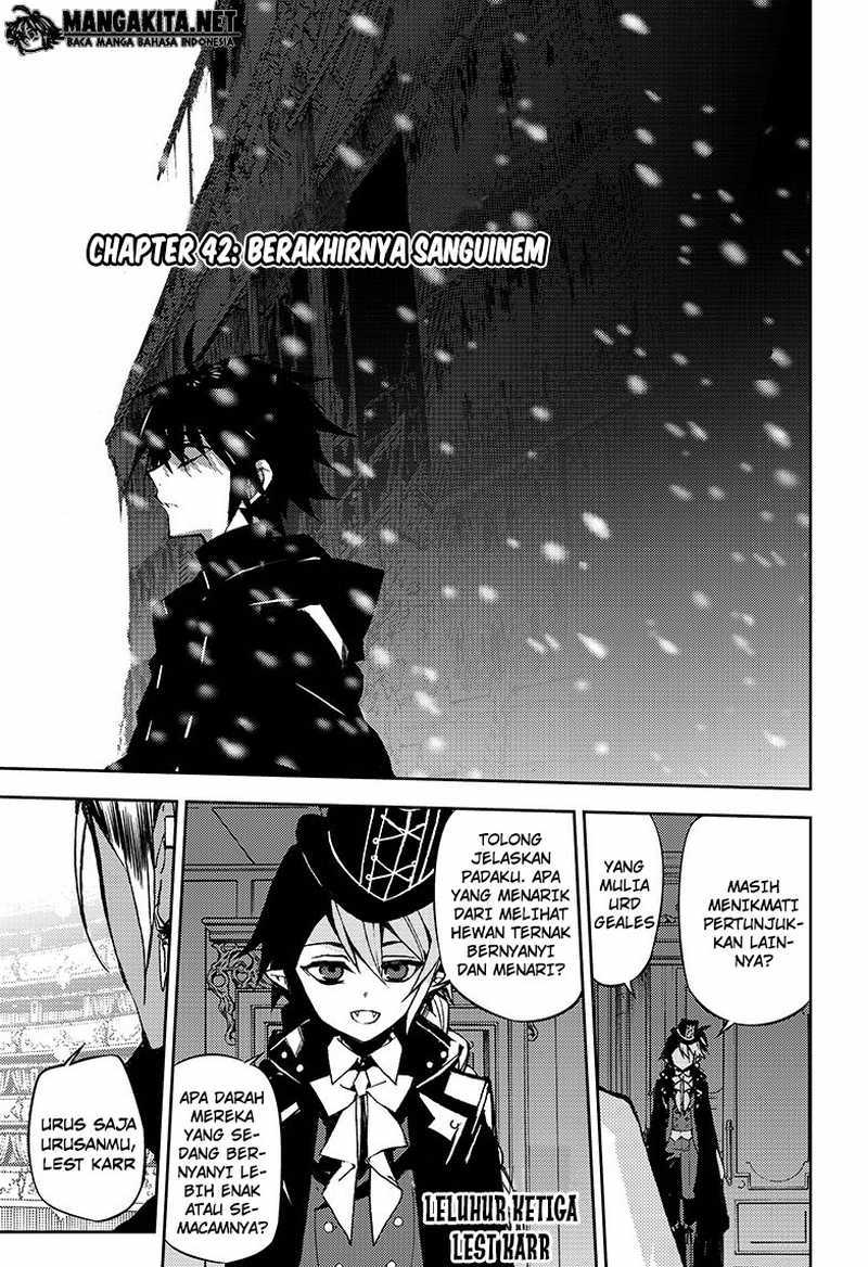 Owari no Seraph