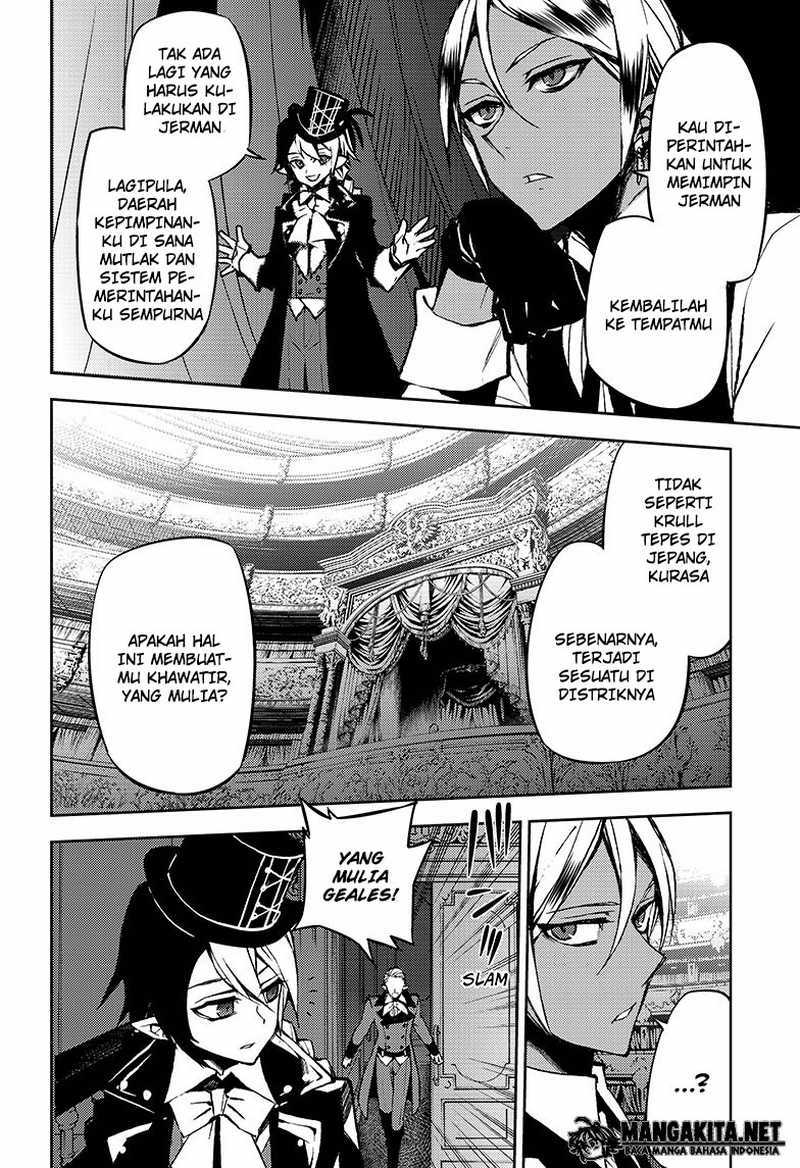 Owari no Seraph