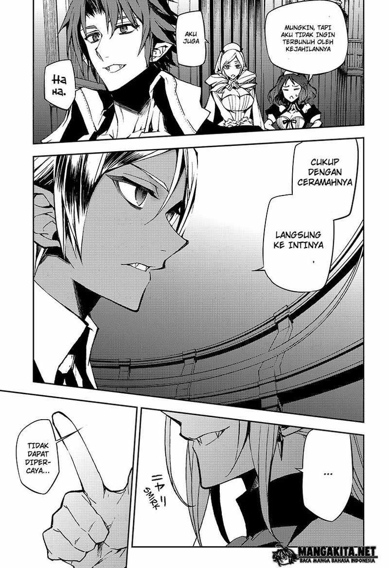 Owari no Seraph