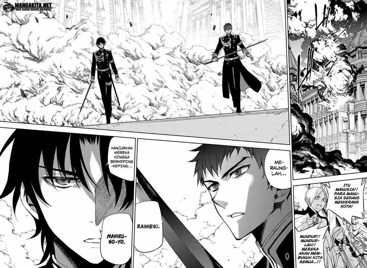 Owari no Seraph