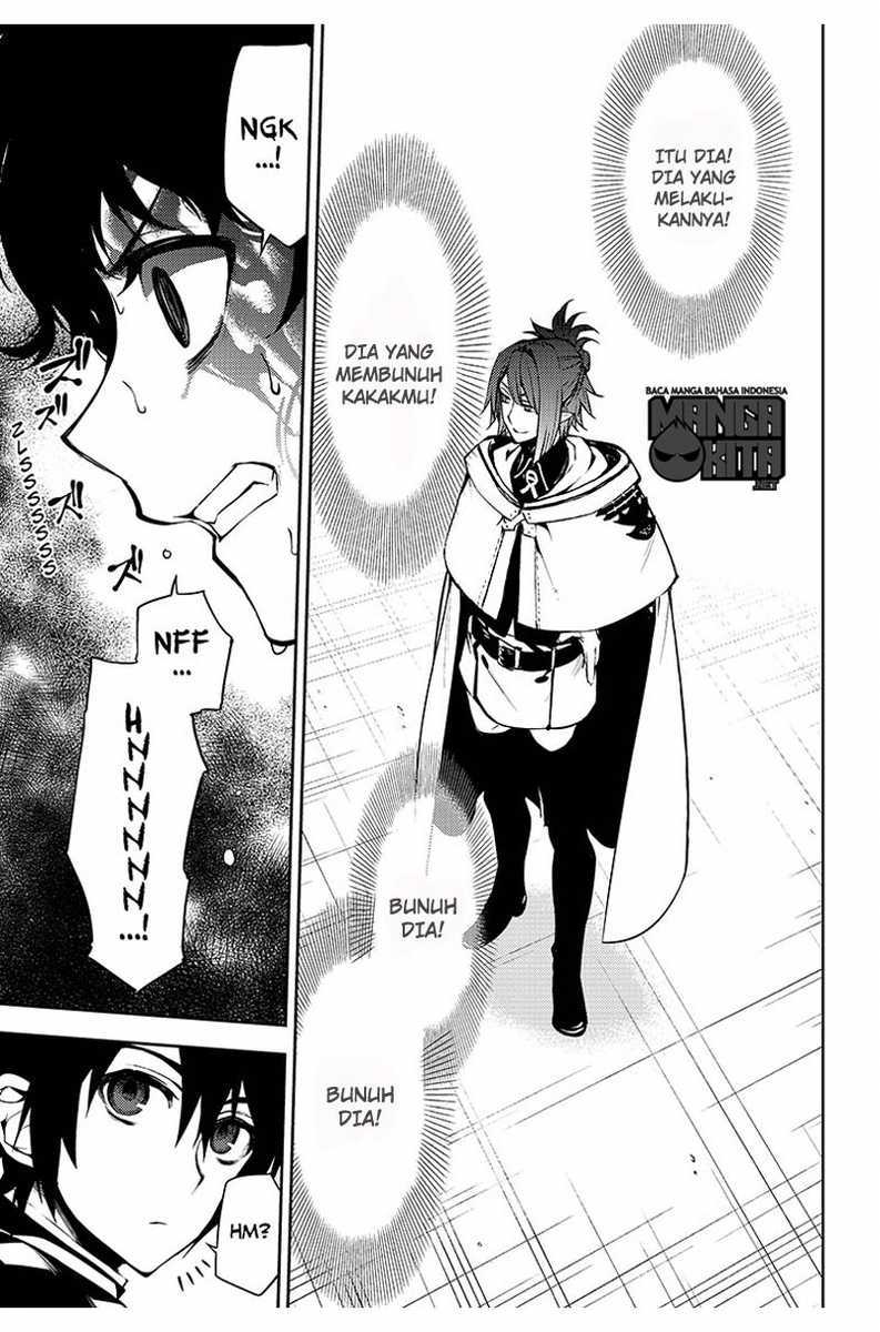 Owari no Seraph