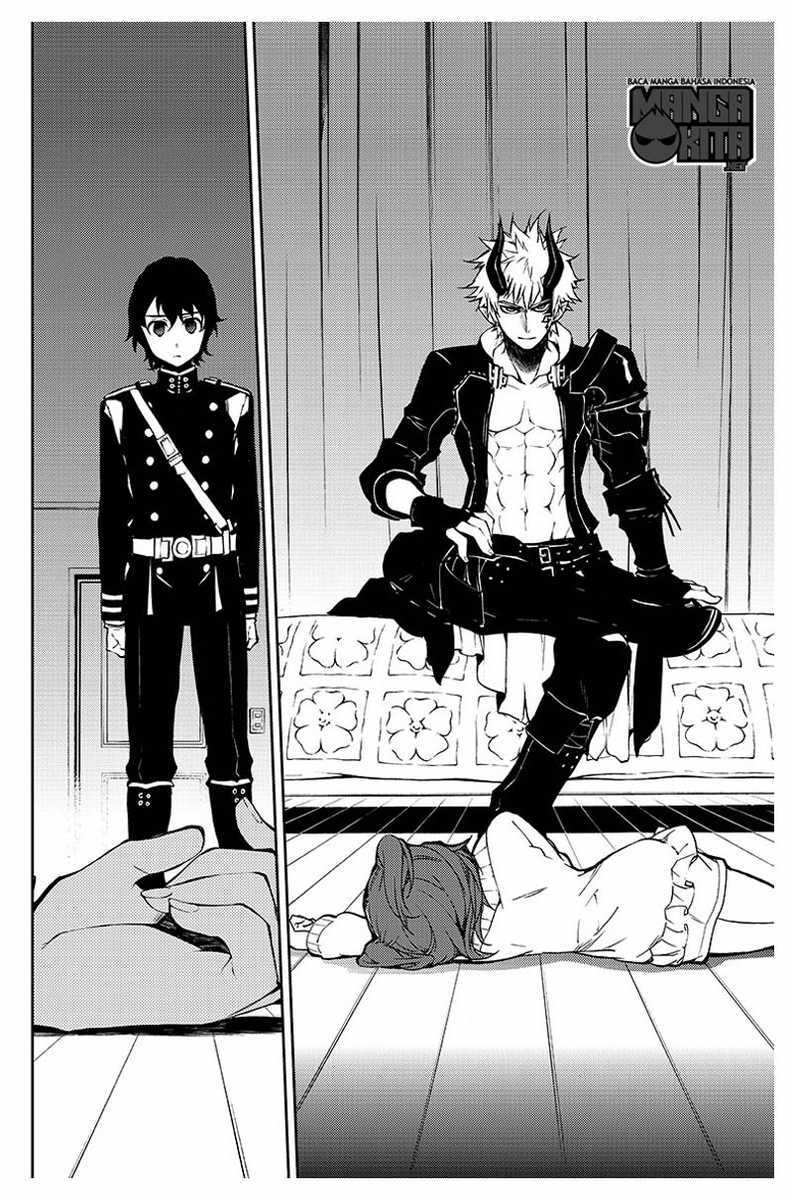 Owari no Seraph
