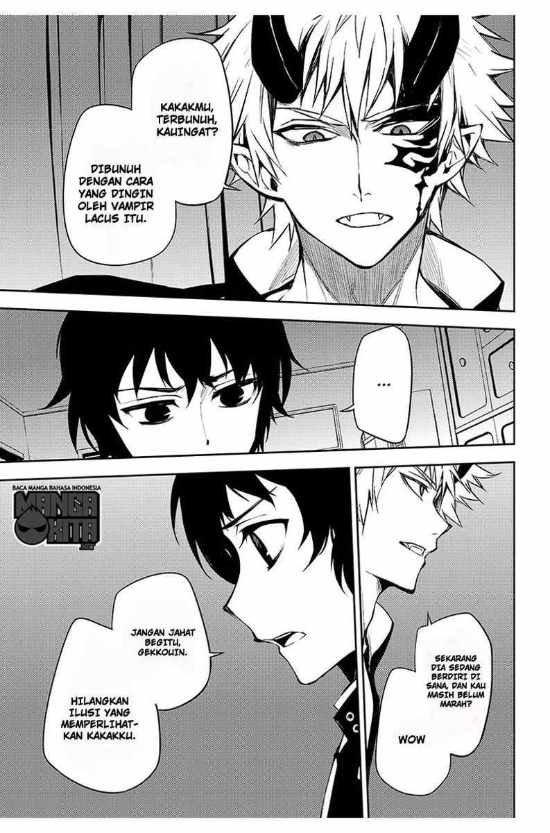 Owari no Seraph