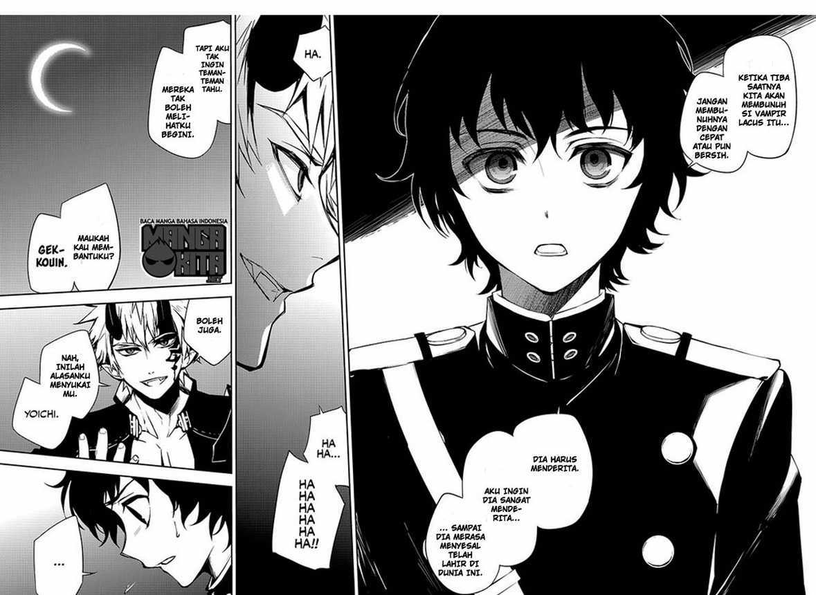 Owari no Seraph