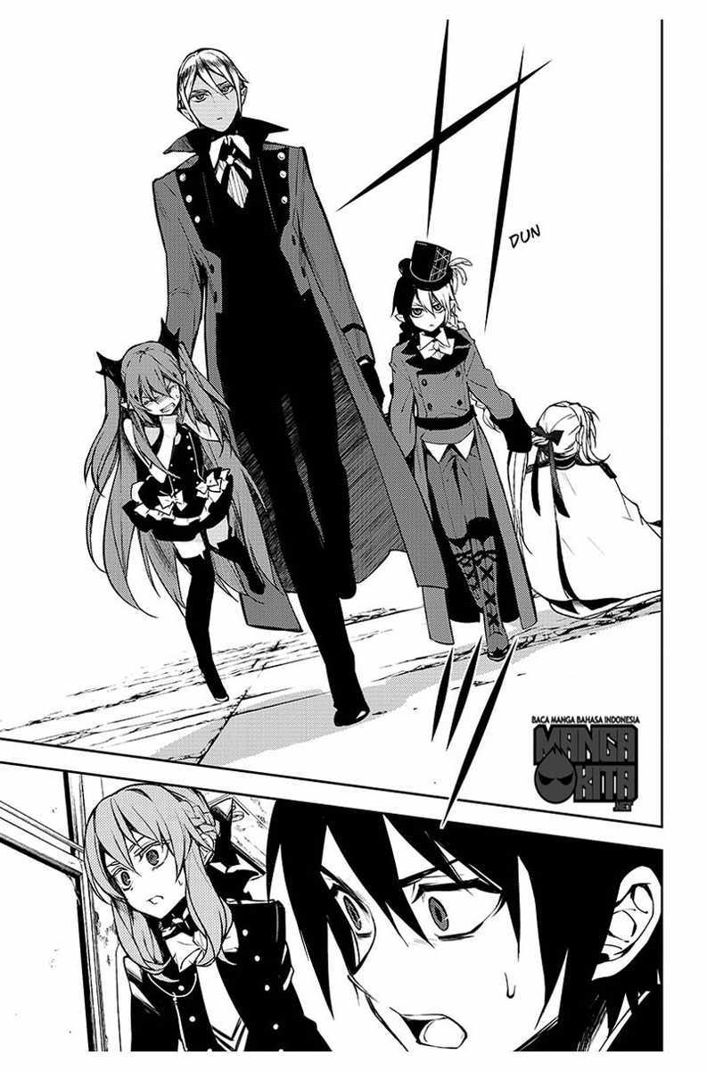 Owari no Seraph