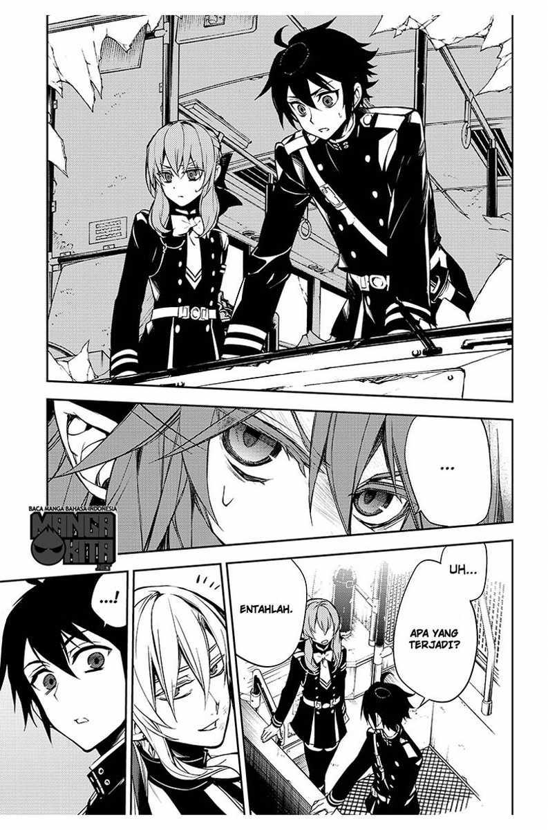 Owari no Seraph
