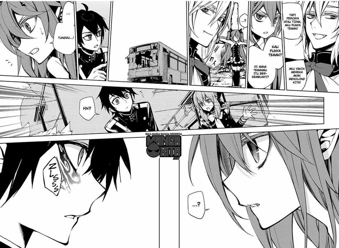Owari no Seraph