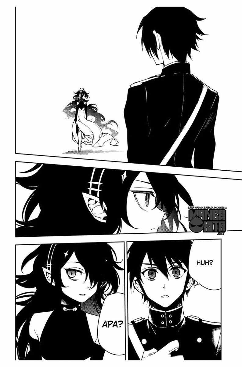 Owari no Seraph