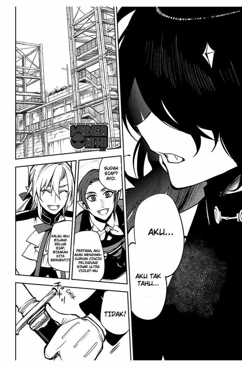 Owari no Seraph