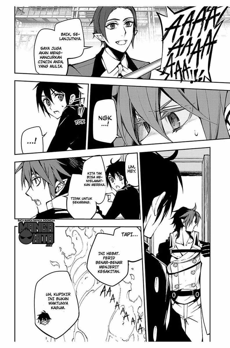Owari no Seraph