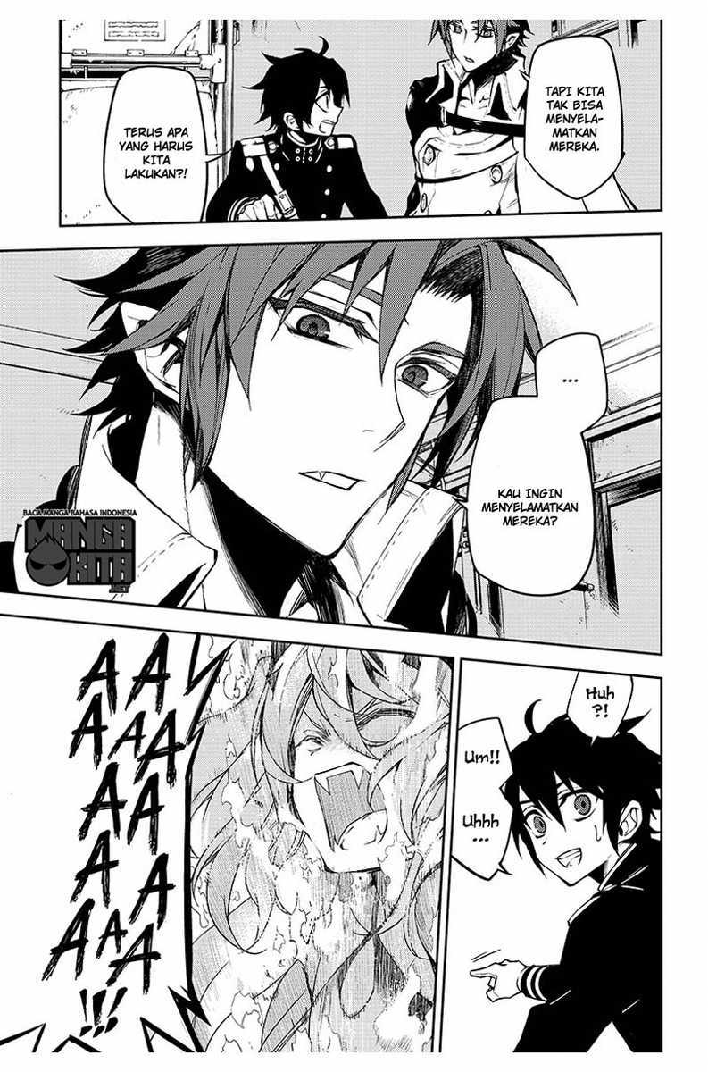 Owari no Seraph