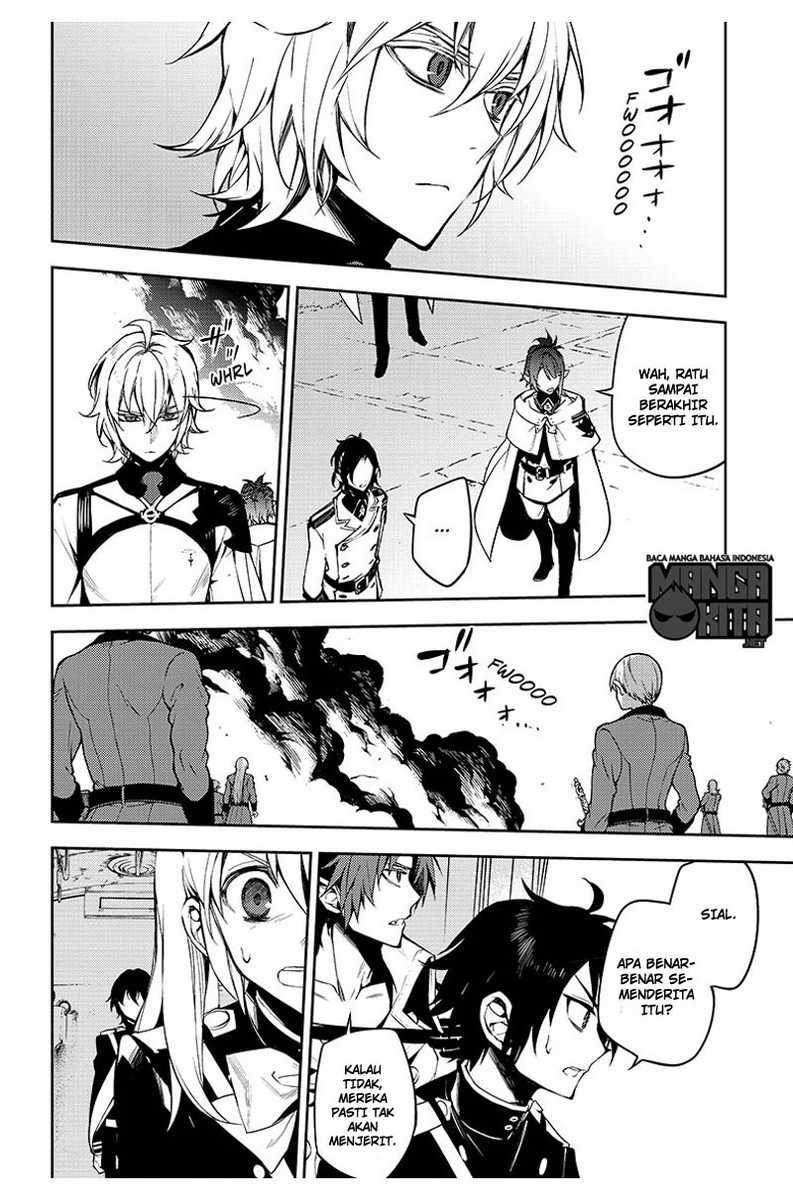 Owari no Seraph