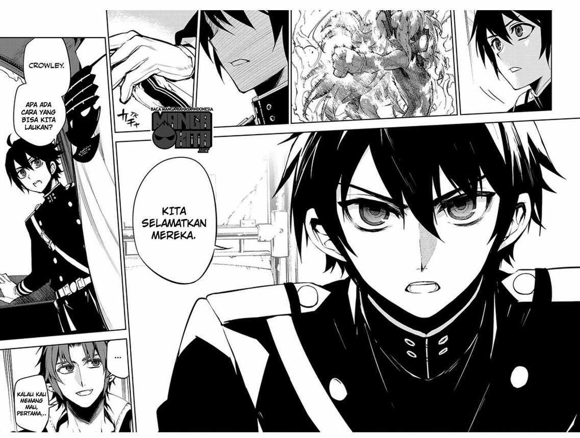 Owari no Seraph