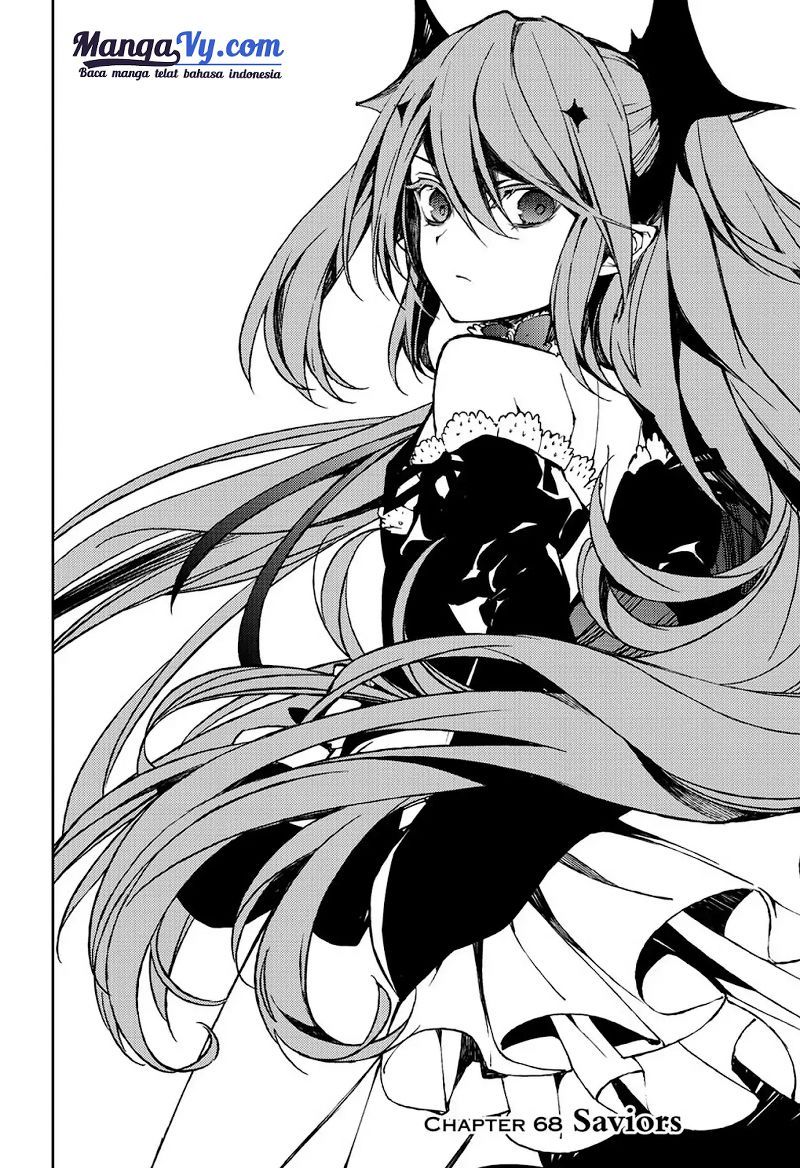 Owari no Seraph