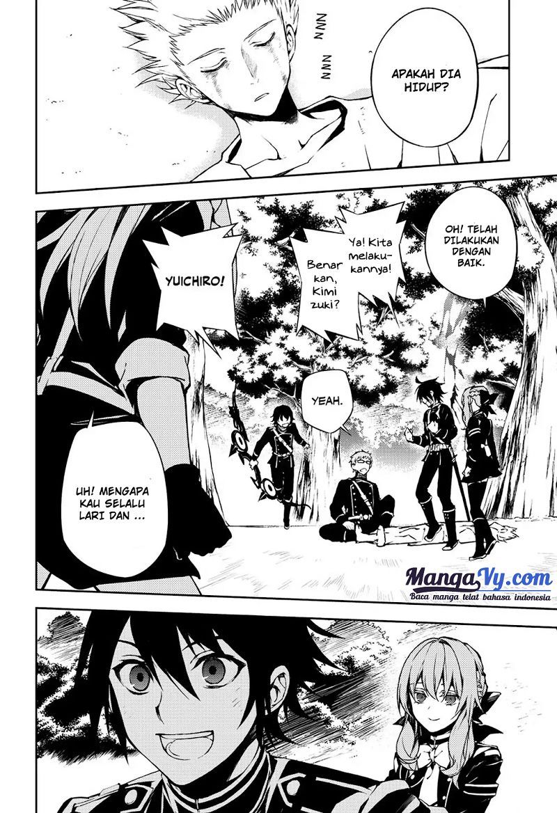 Owari no Seraph