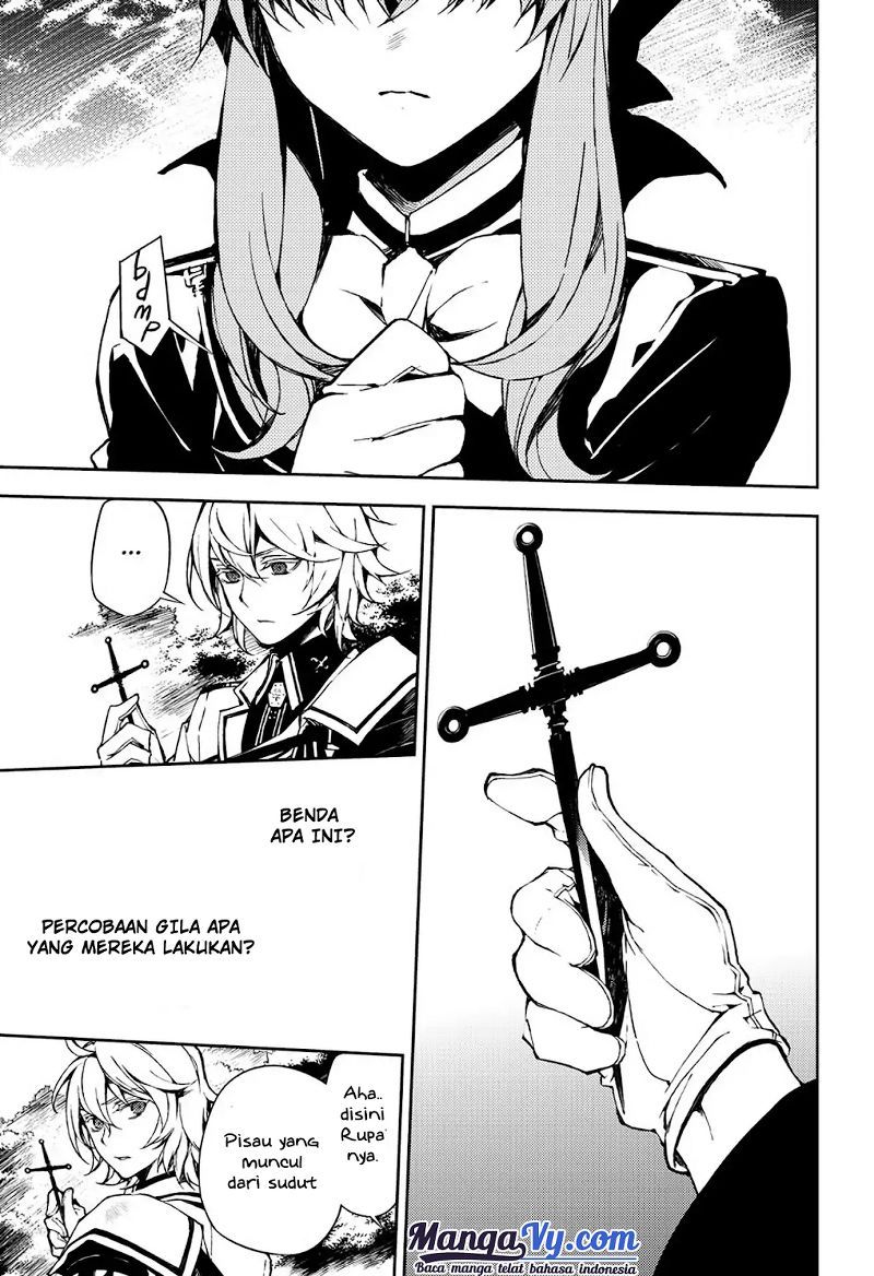 Owari no Seraph