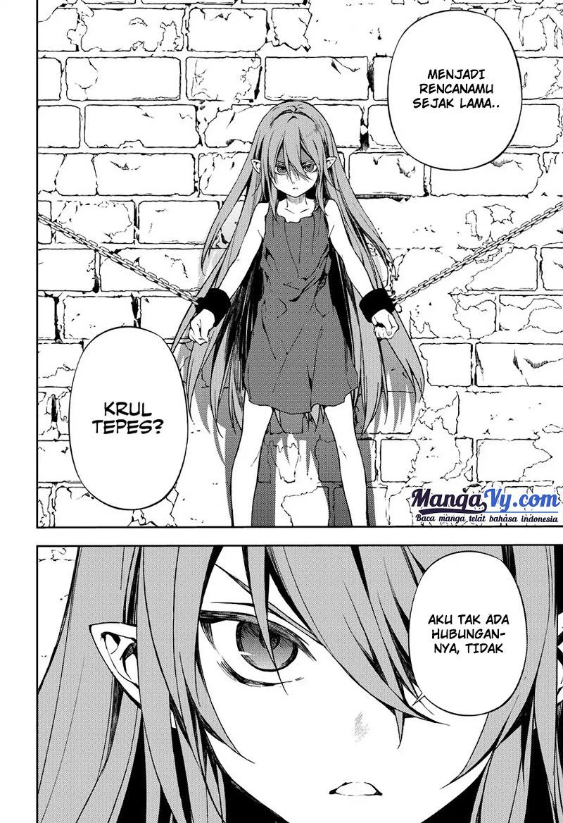 Owari no Seraph