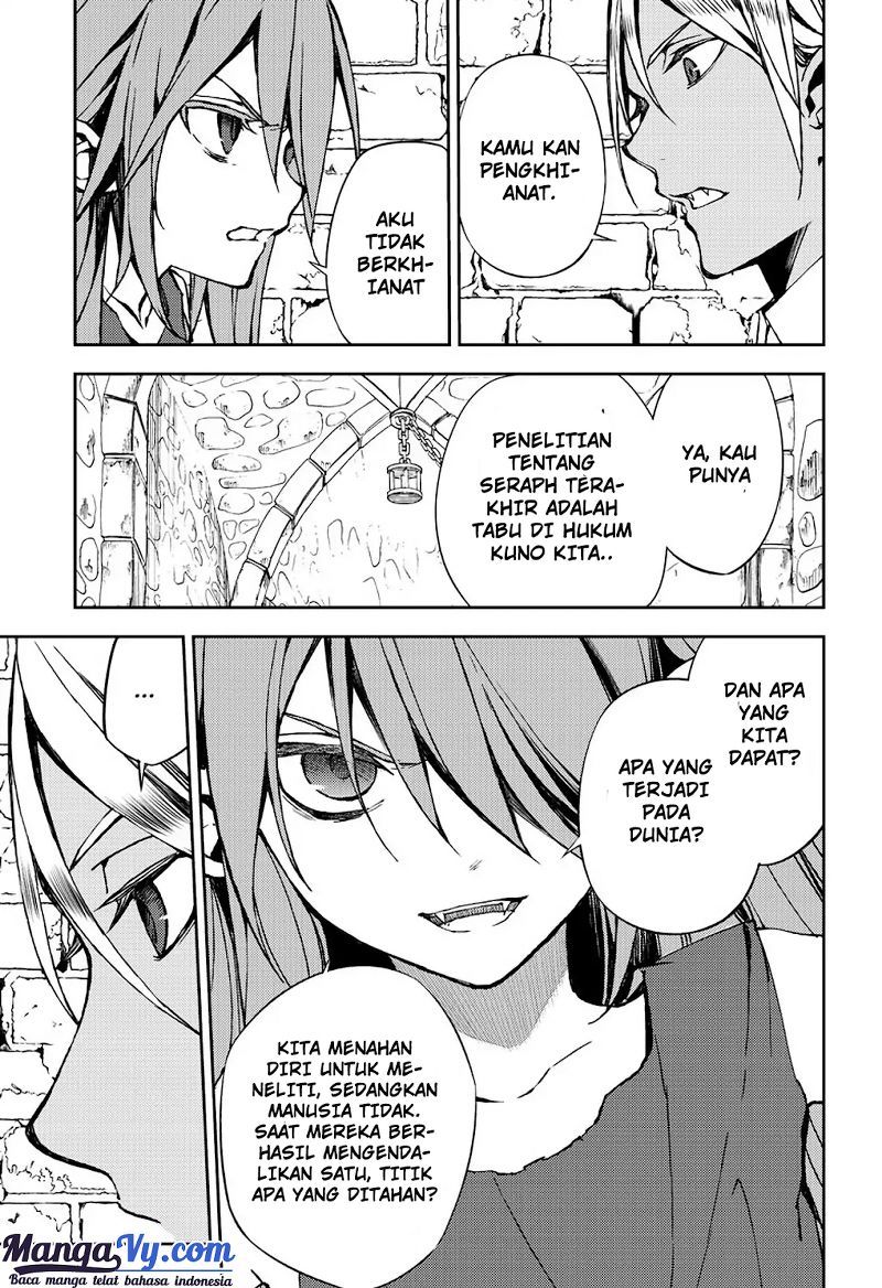 Owari no Seraph