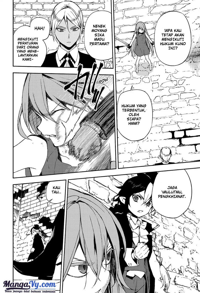 Owari no Seraph
