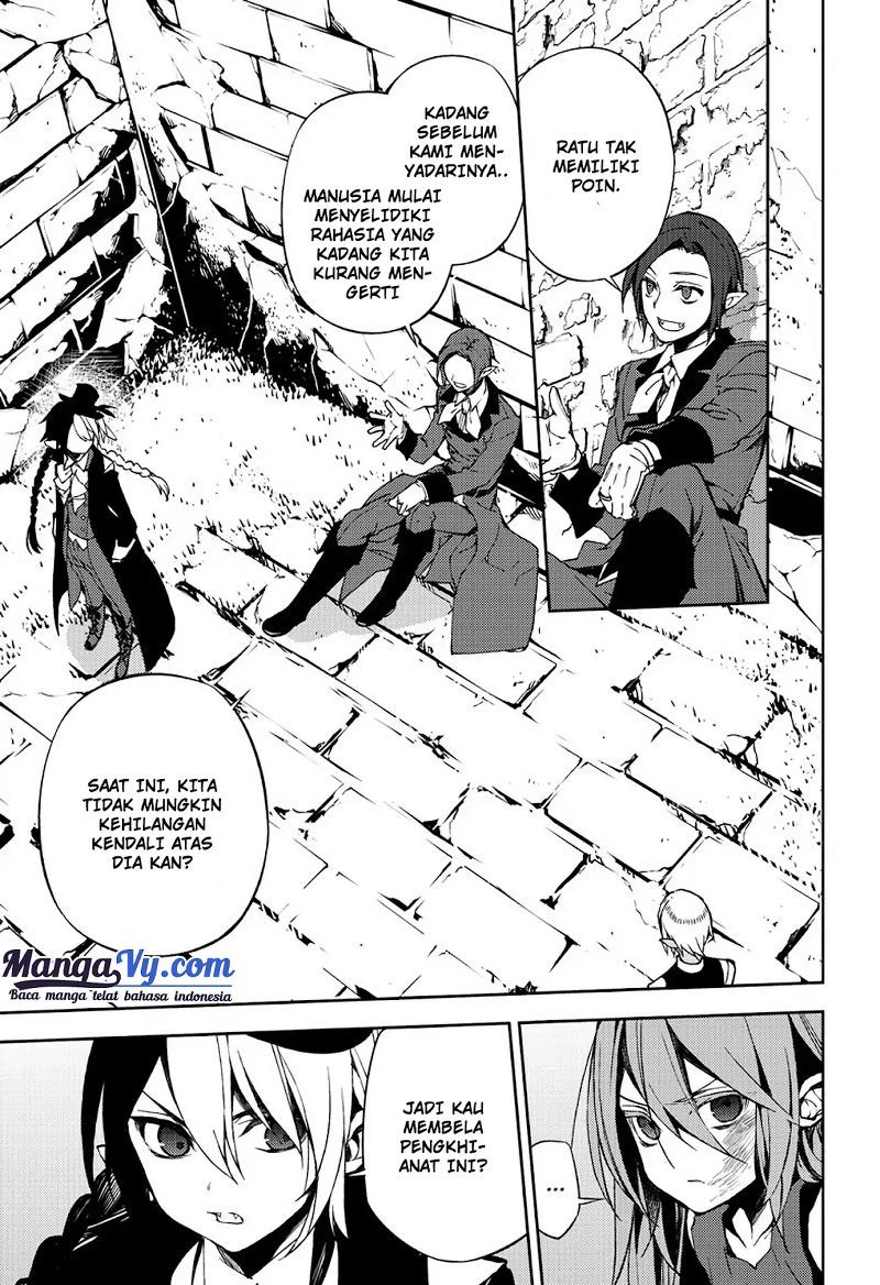 Owari no Seraph
