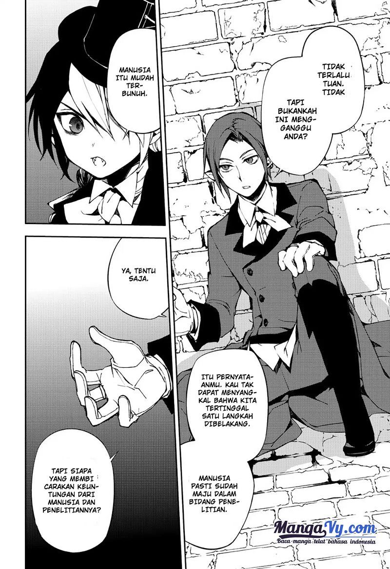 Owari no Seraph