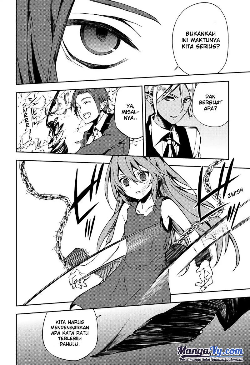 Owari no Seraph