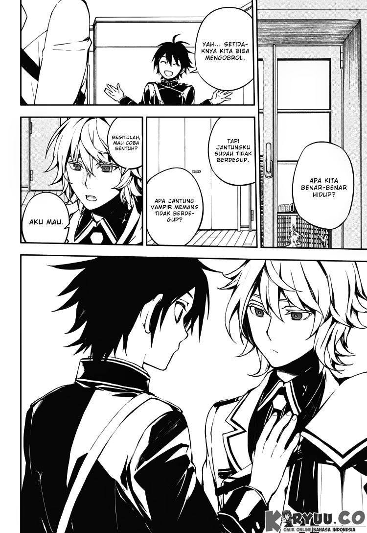 Owari no Seraph