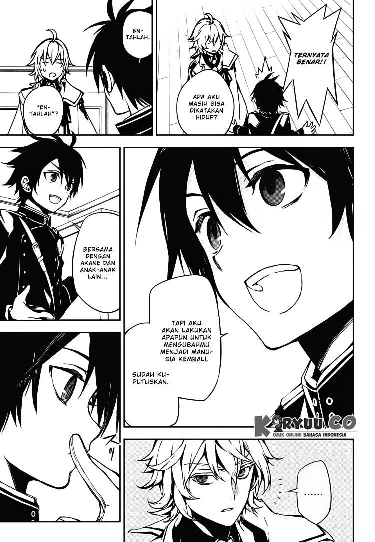Owari no Seraph