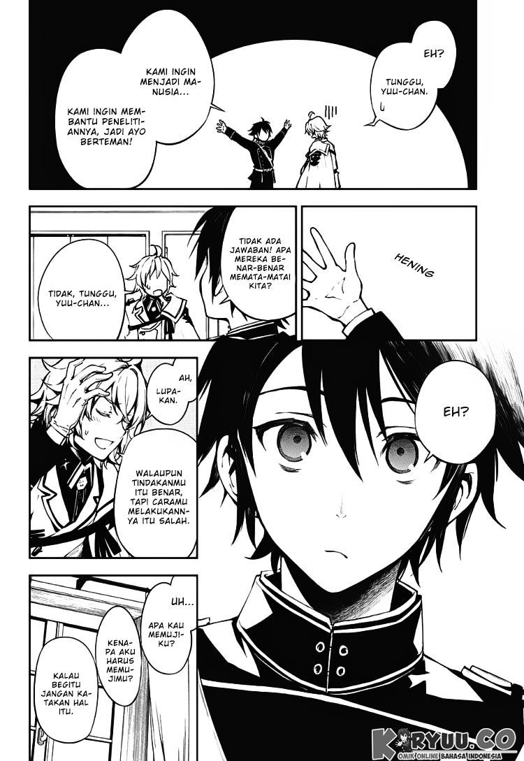Owari no Seraph