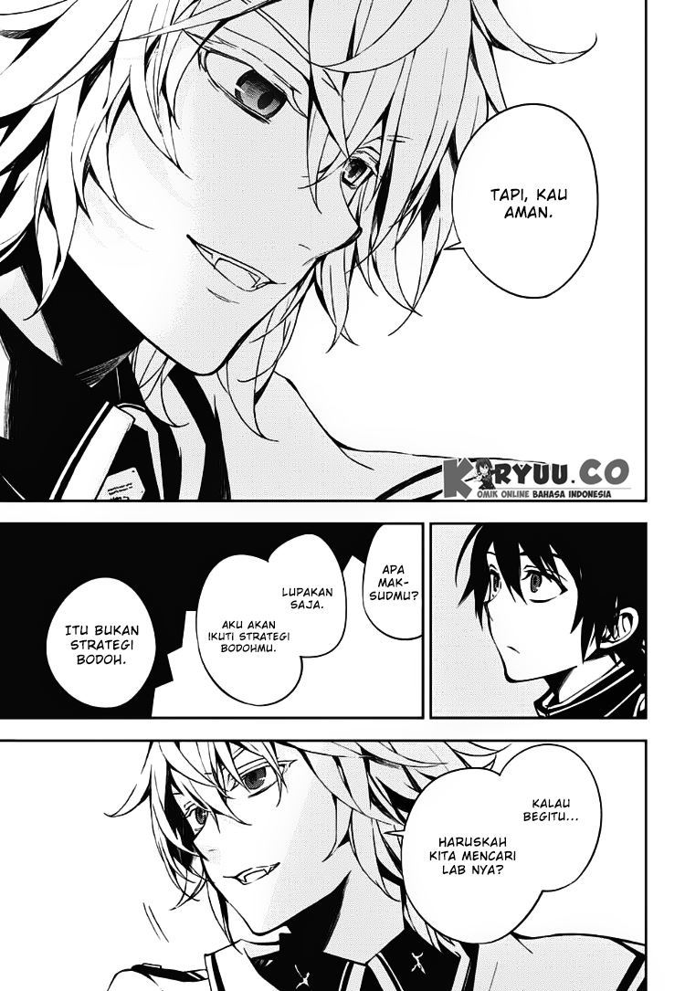 Owari no Seraph