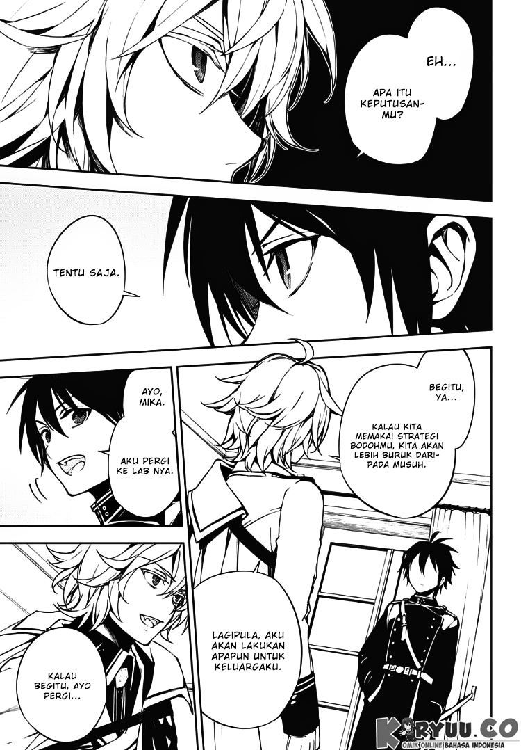 Owari no Seraph
