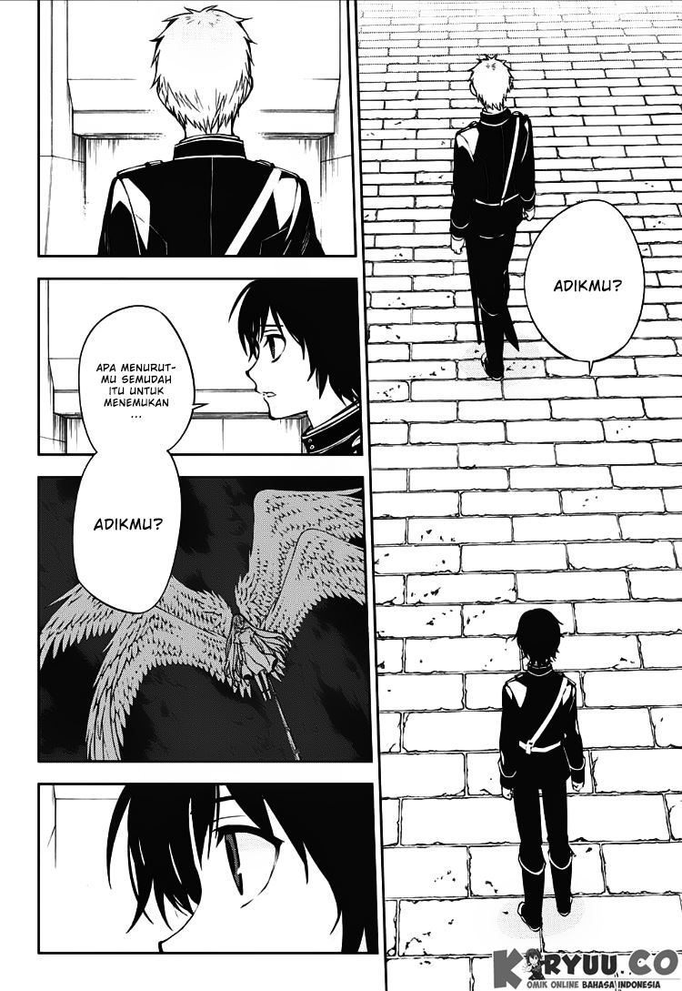 Owari no Seraph