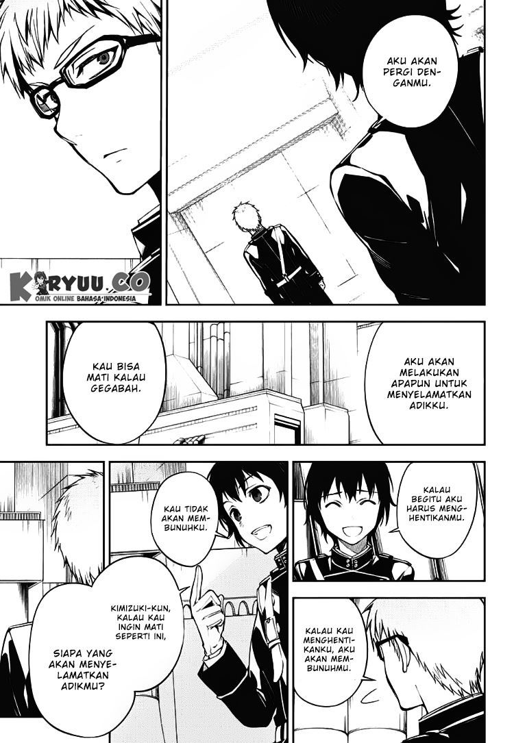 Owari no Seraph