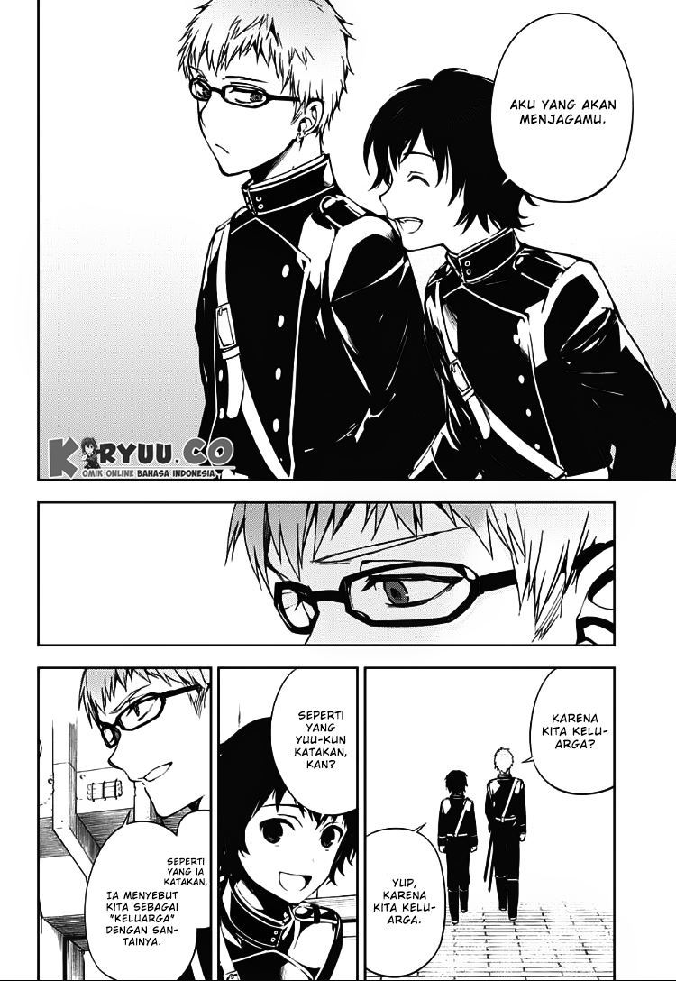 Owari no Seraph