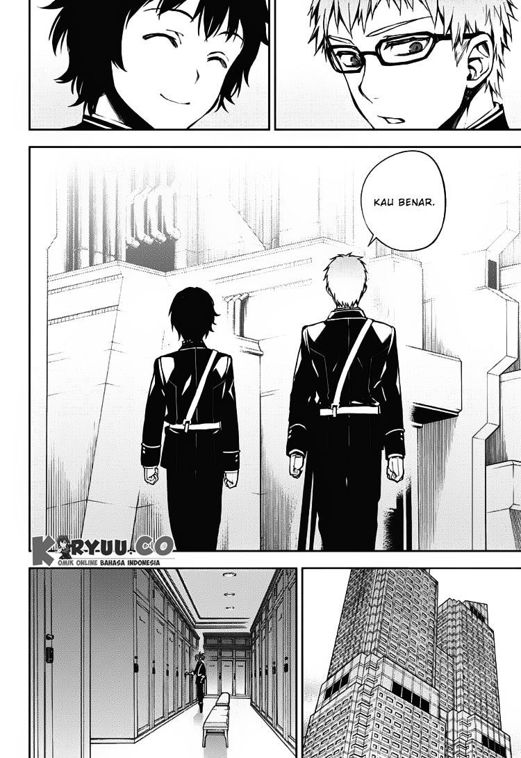 Owari no Seraph