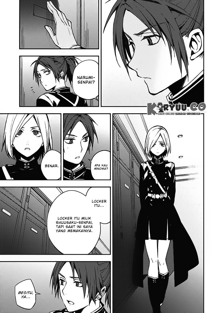 Owari no Seraph