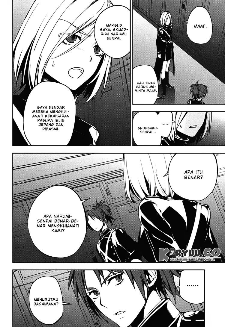 Owari no Seraph