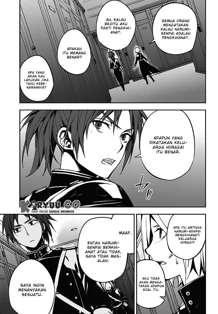 Owari no Seraph