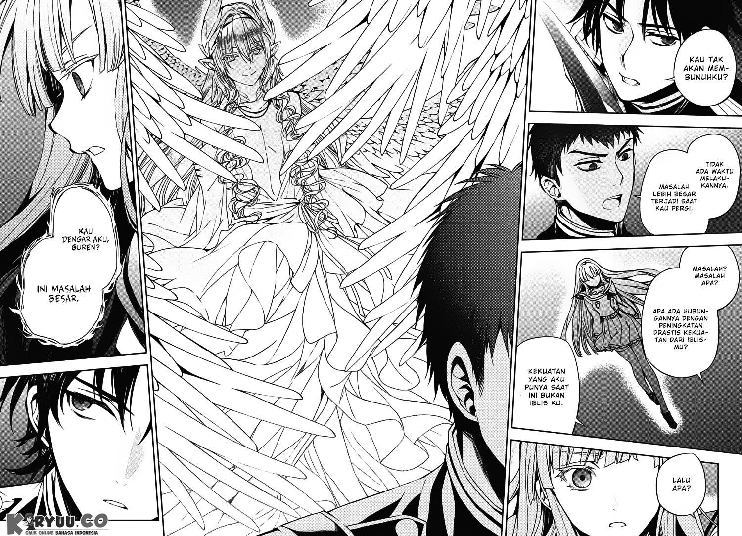 Owari no Seraph