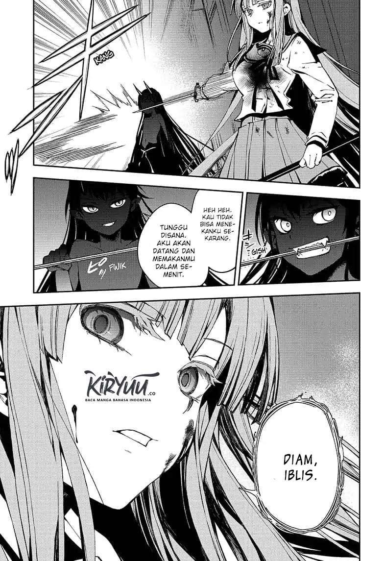 Owari no Seraph