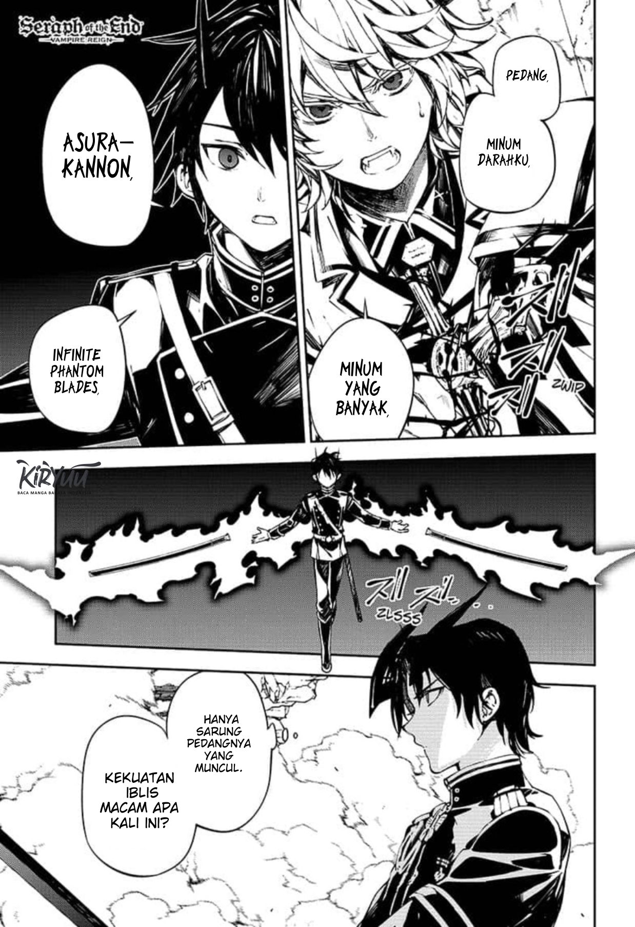 Owari no Seraph