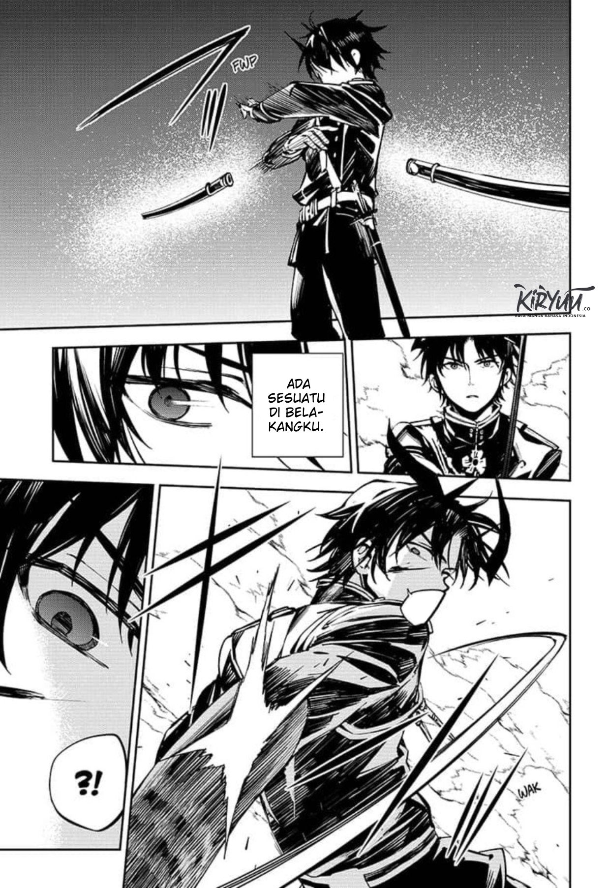 Owari no Seraph