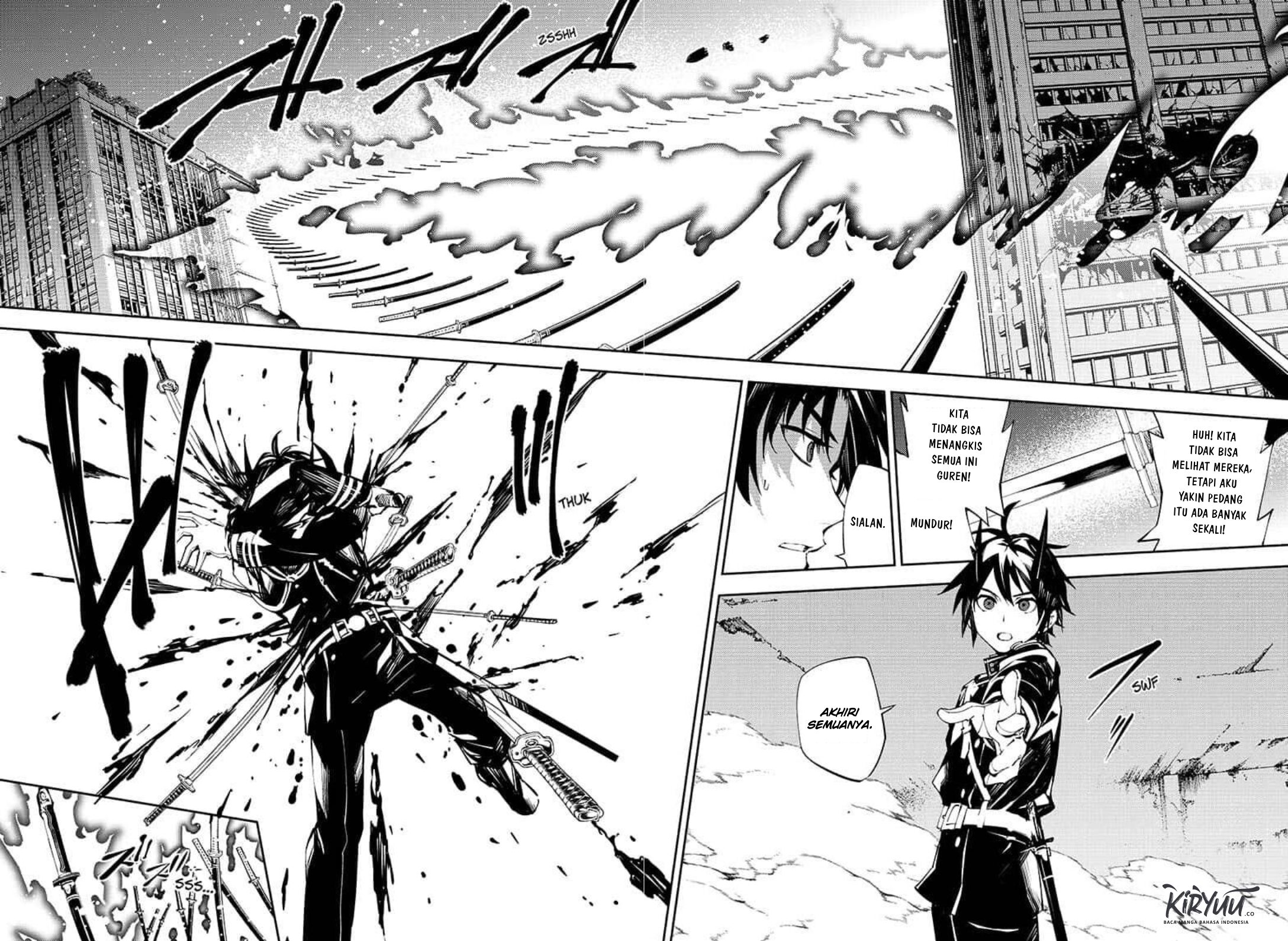 Owari no Seraph