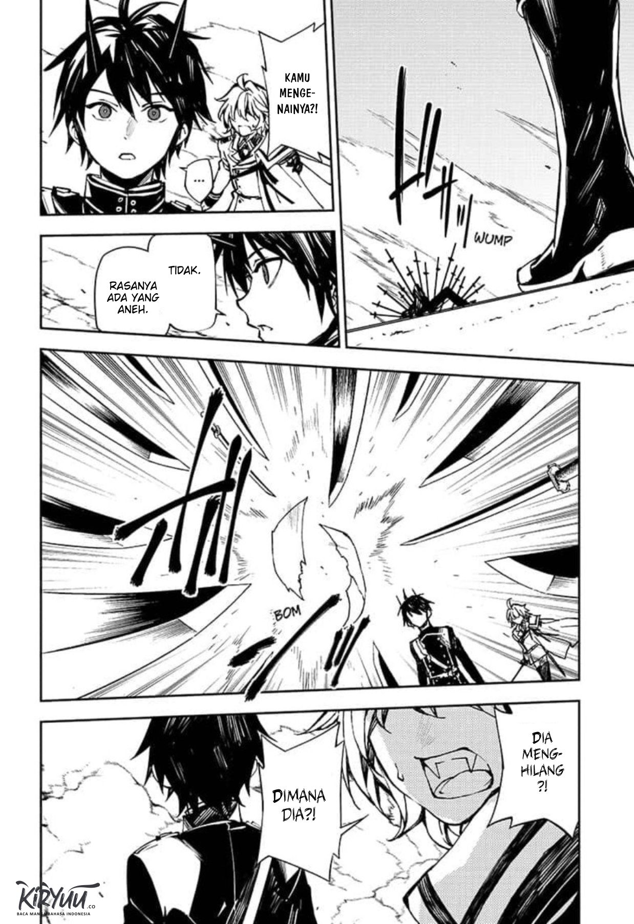 Owari no Seraph