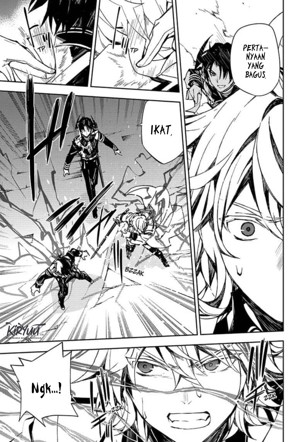 Owari no Seraph