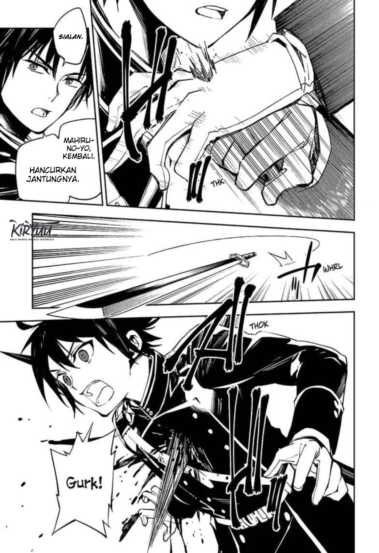 Owari no Seraph