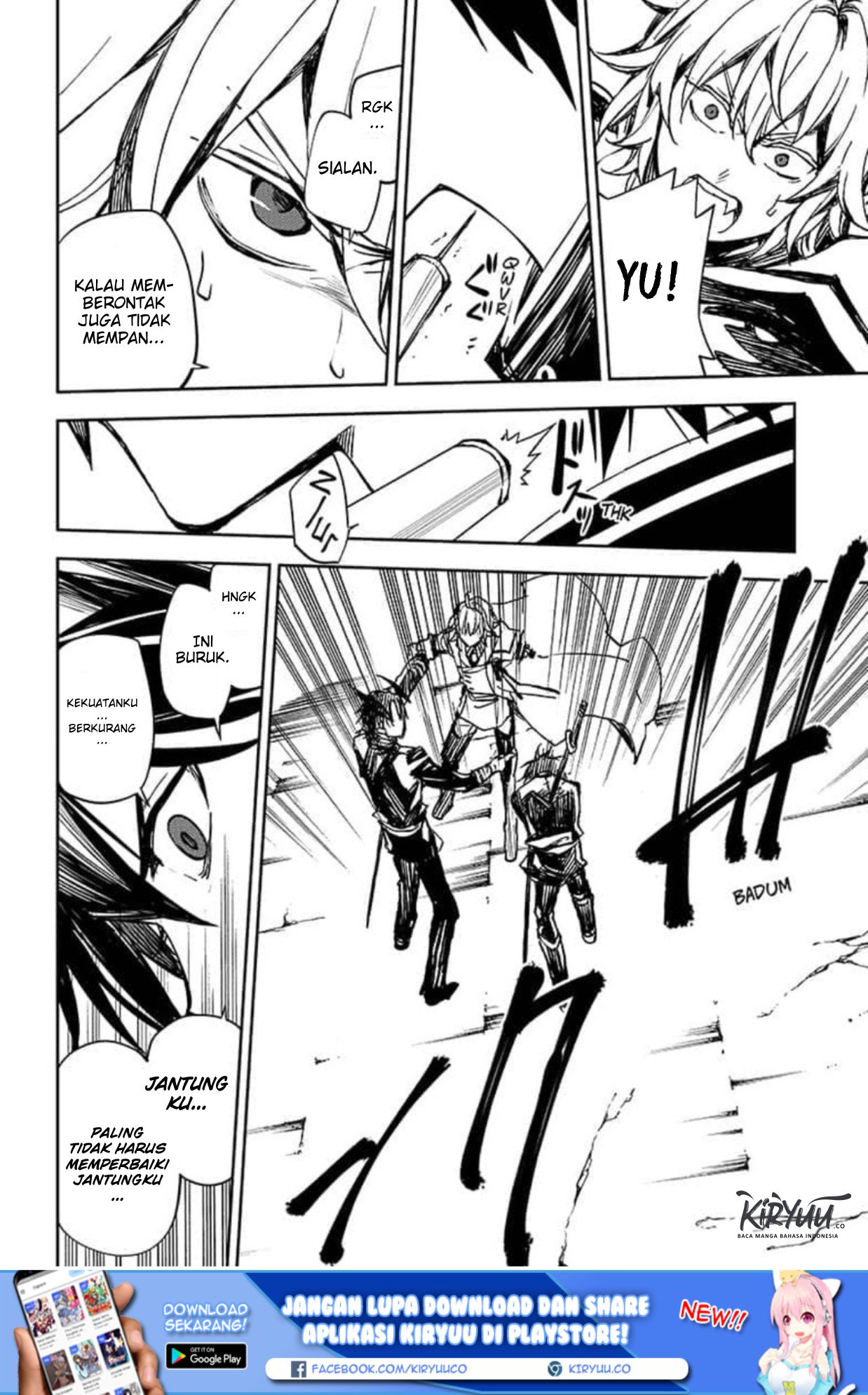 Owari no Seraph